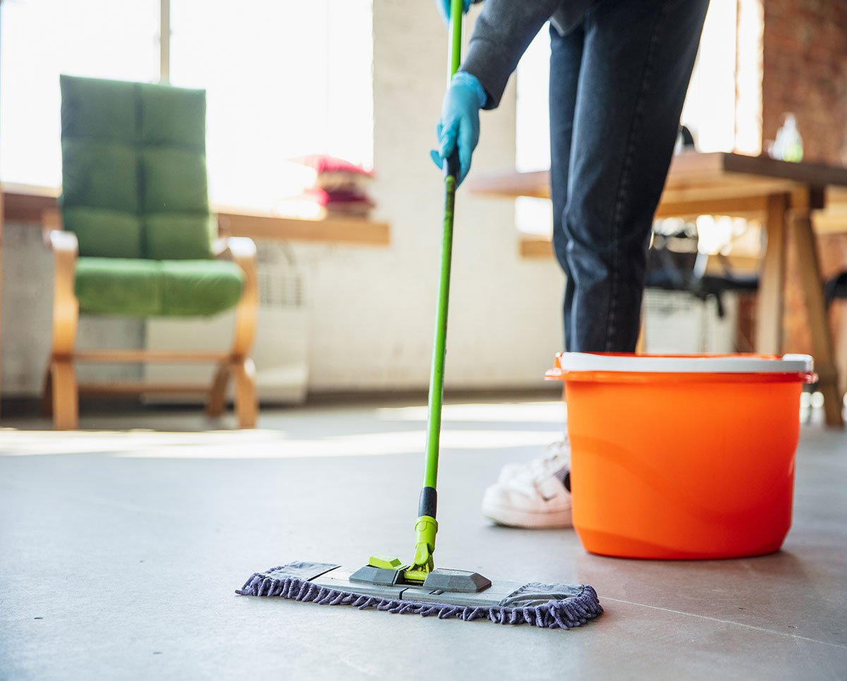 Mop Setler
